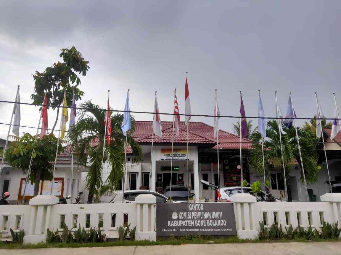 6 Bakal Calon Bupati Bone Bolango Gorontalo