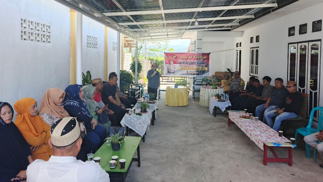 5 Keresahan Masyarakat Desa Huntu Gorontalo, Ada Polantas Nyaris Tabrak Warga hingga Sepeda Listrik