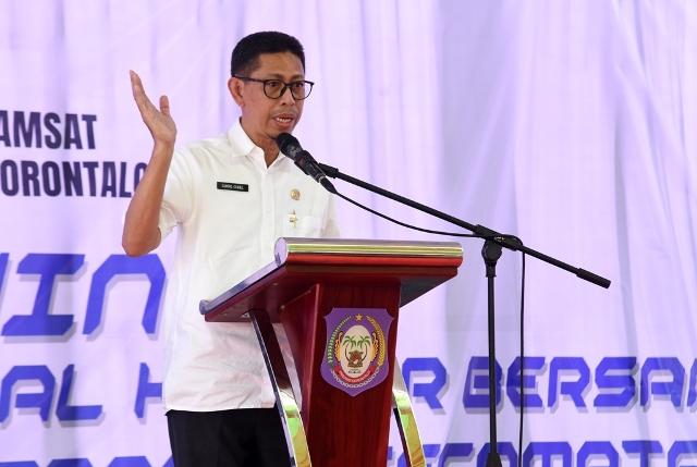 Soal RAPBD Kota Gorontalo, Pemprov Jelaskan Tak Bisa Asal-asalan Evaluasi