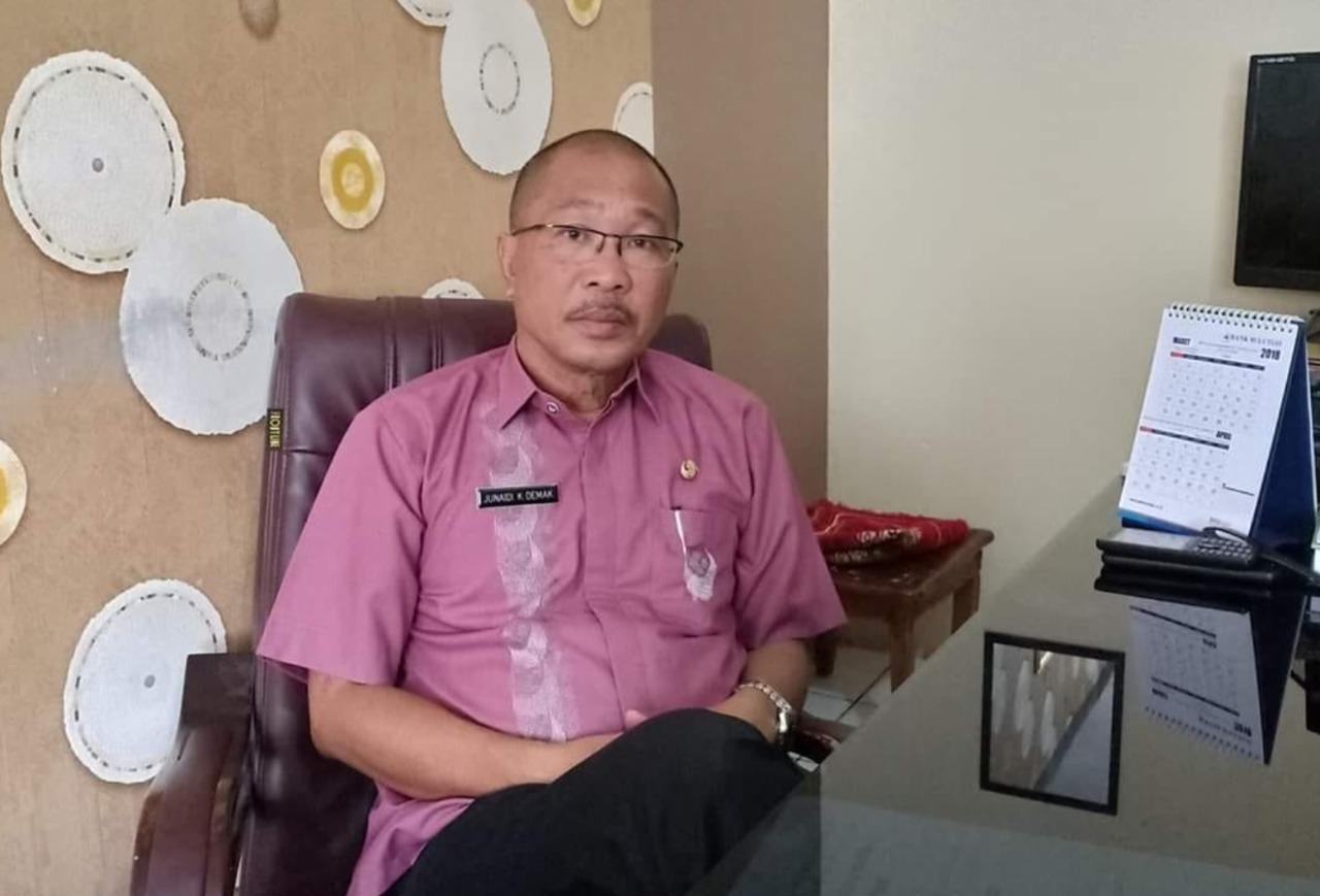 Junaidi Kiay Demak: Disperindag Kekurangan Armada untuk Jemput Minyak Goreng