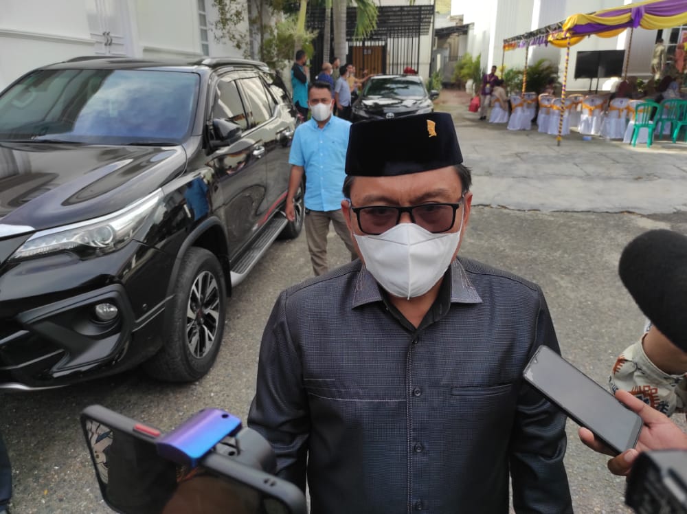 Ketua DPRD Boalemo: PJ Bupati Boalemo Tidak Punya Visi Misi