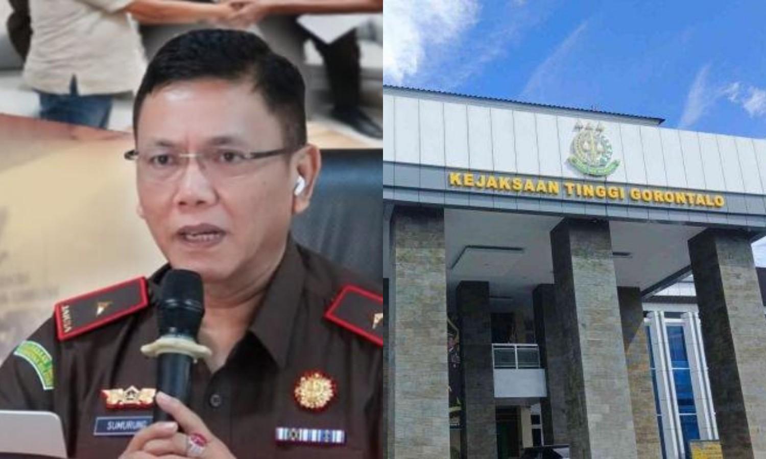 Sumurung Pandapotan Simaremare Ditunjuk Jadi Kajati Gorontalo Gantikan Riyono, Ini Sosoknya