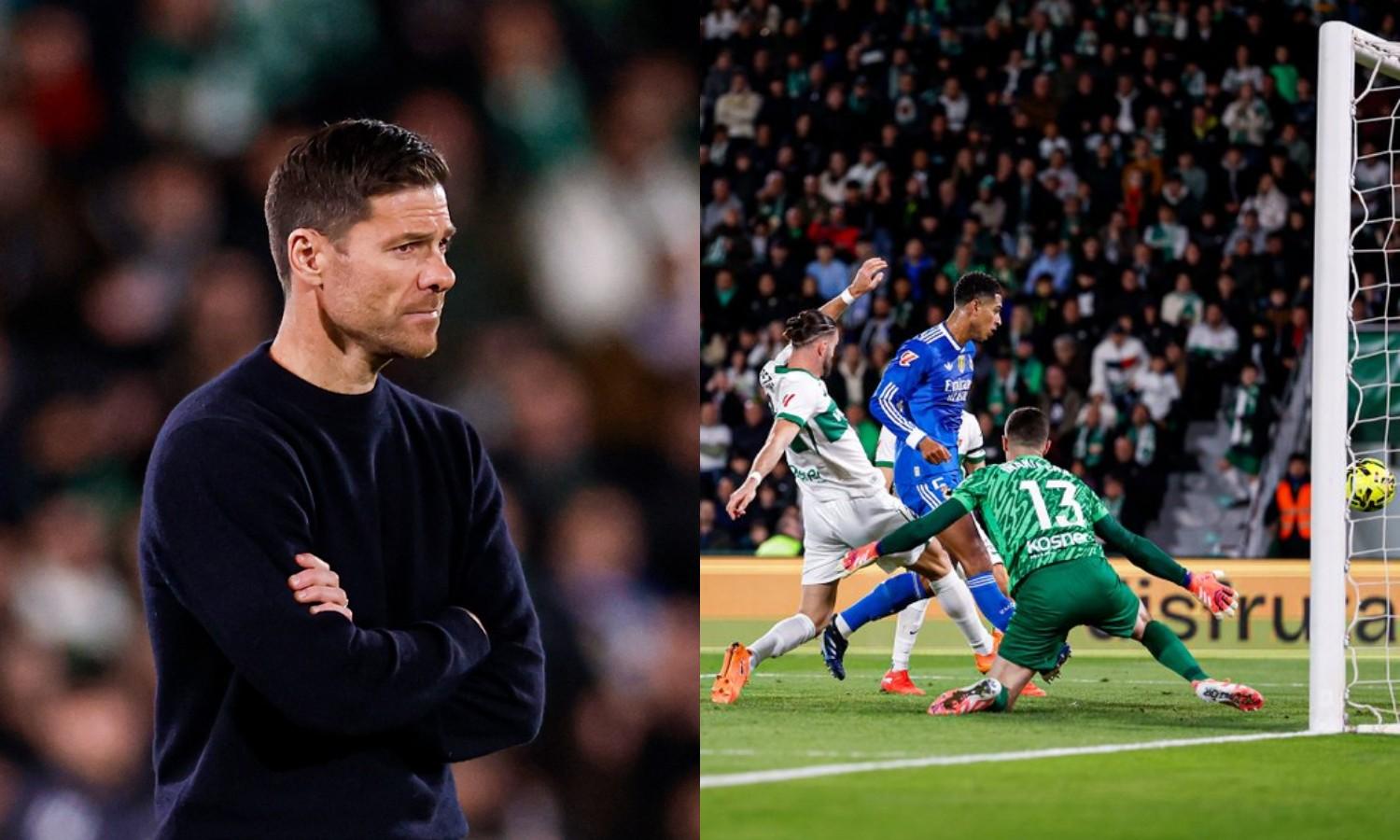 Kolase-foto-Xabi-Alonso-dan-momen-Jude-Bellingham-mencetak-gol.jpg