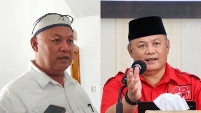 Survei Litbang Kompas Ganjar - Mahfud Posisi 3, Ini Tanggapan Ketua PDIP Gorontalo