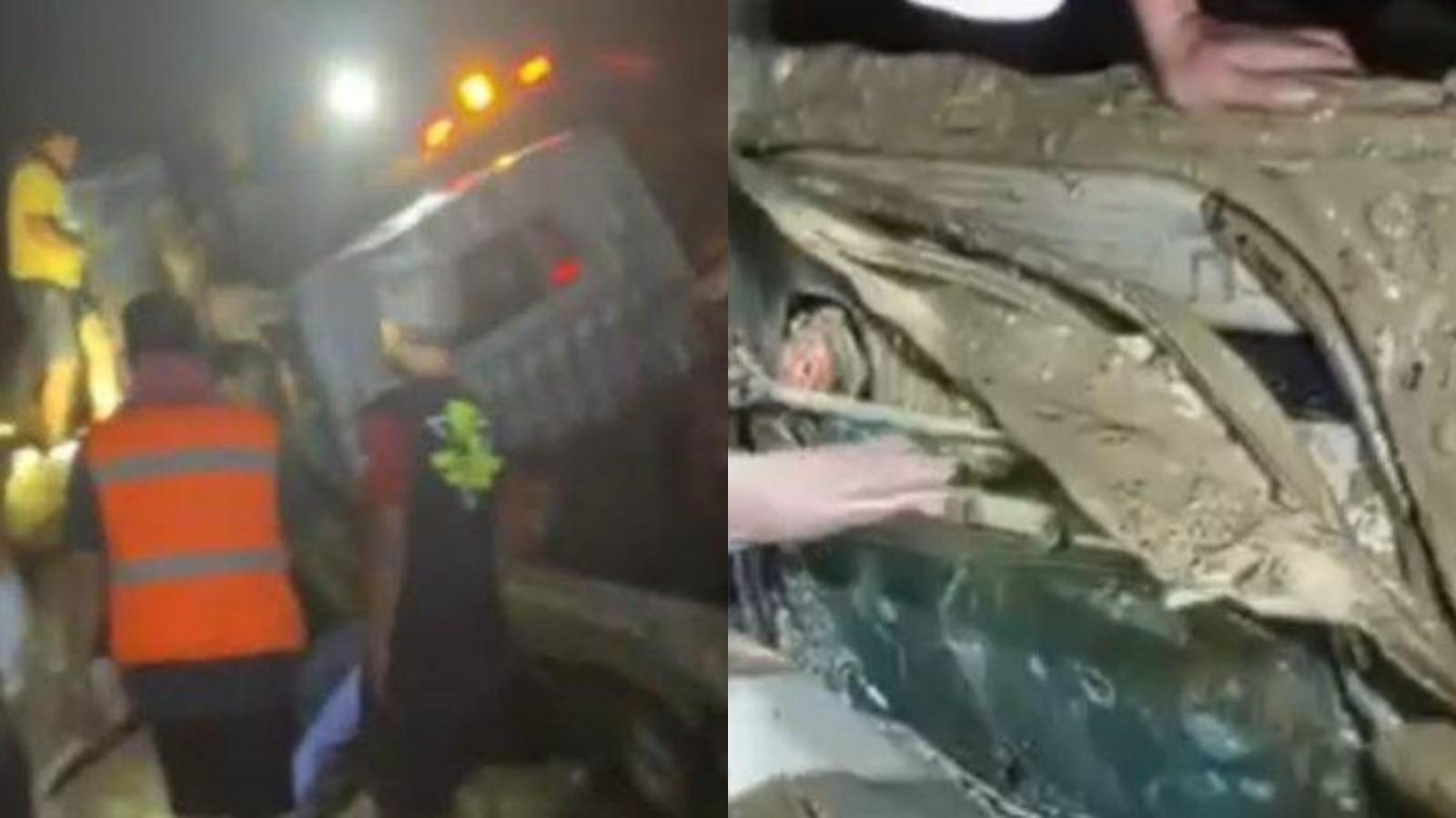 2 Pria Tewas Tertimbun Tanah Longsor di Latimojong Sulsel, Ini Identitasnya