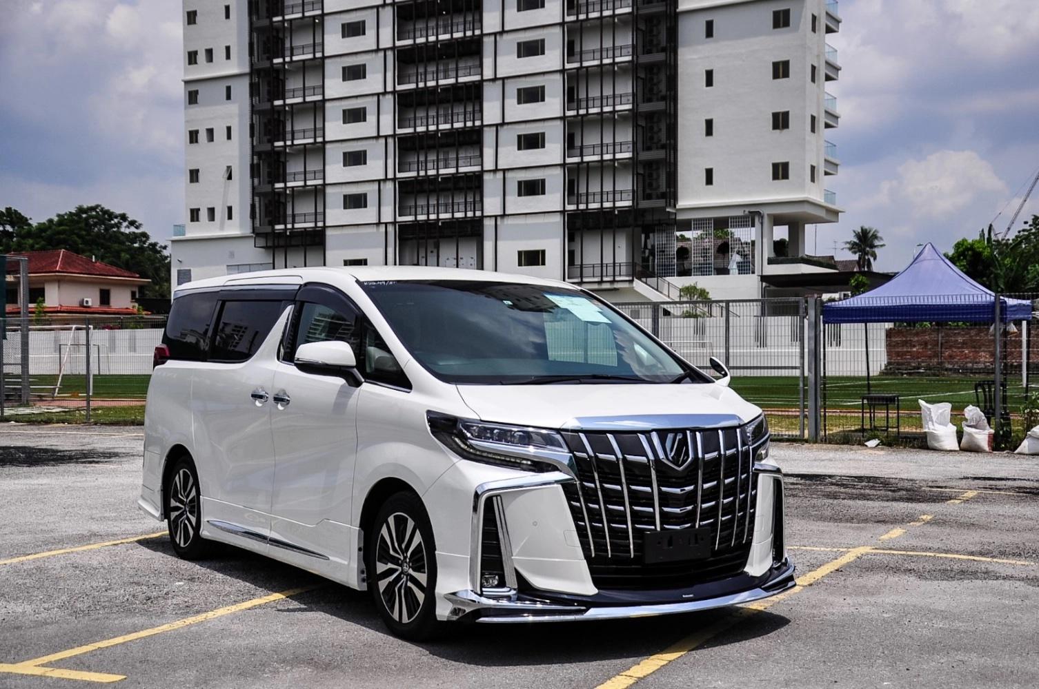 Alphard hingga Palisade dan Camry di Daftar Belanja Mobil Dinas Pemkot Kotamobagu