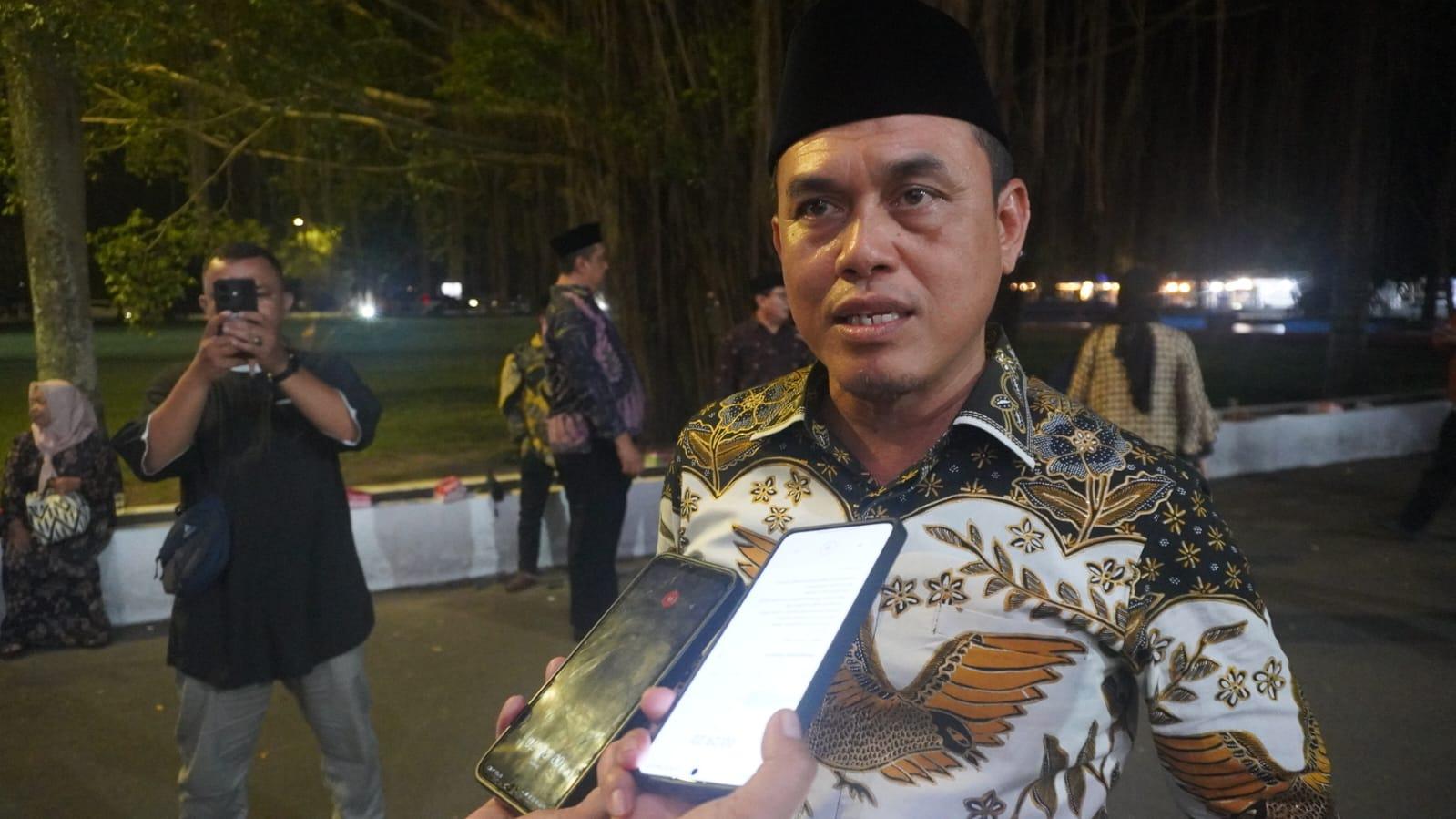 Ketua DPRD Kabupaten Gorontalo Zulfikar Usira Dorong MTQ Digelar hingga Tingkat Kecamatan