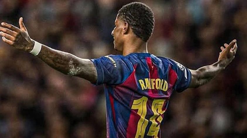 Marcus Rashford Antusias Sambut El Clasico Pertamanya: Pertandingan Terbesar di Dunia