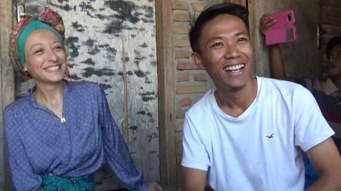 Masih Ingat Melissa dan Indra? Pria Lombok Nikahi Bule Tajir Viral 2019, Intip Kisah Cinta Mereka