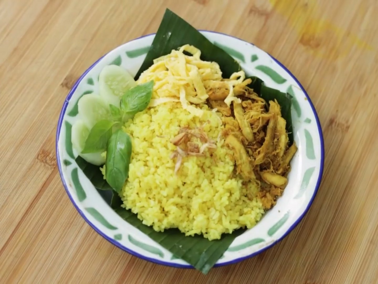 Resep Nasi Kuning Rice Cooker Ala Chef Devina