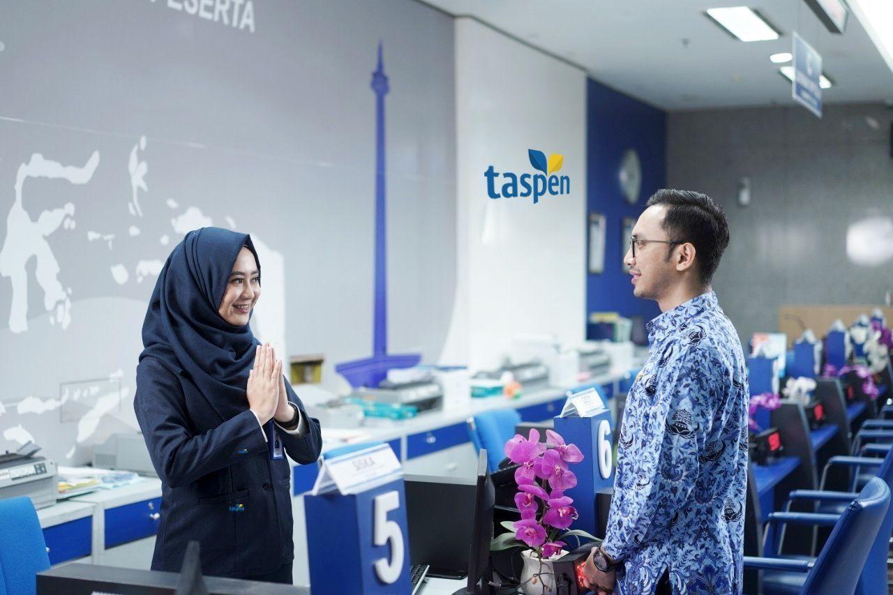 Banyak Ditunggu! Ini Penjelasan Soal Kenaikan Gaji Pensiunan PNS 2026 via Taspen