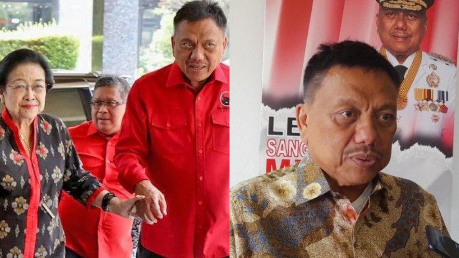 Terungkap Alasan Olly Dondokambey Dicopot dari Jabatan Ketua DPD PDIP Sulut