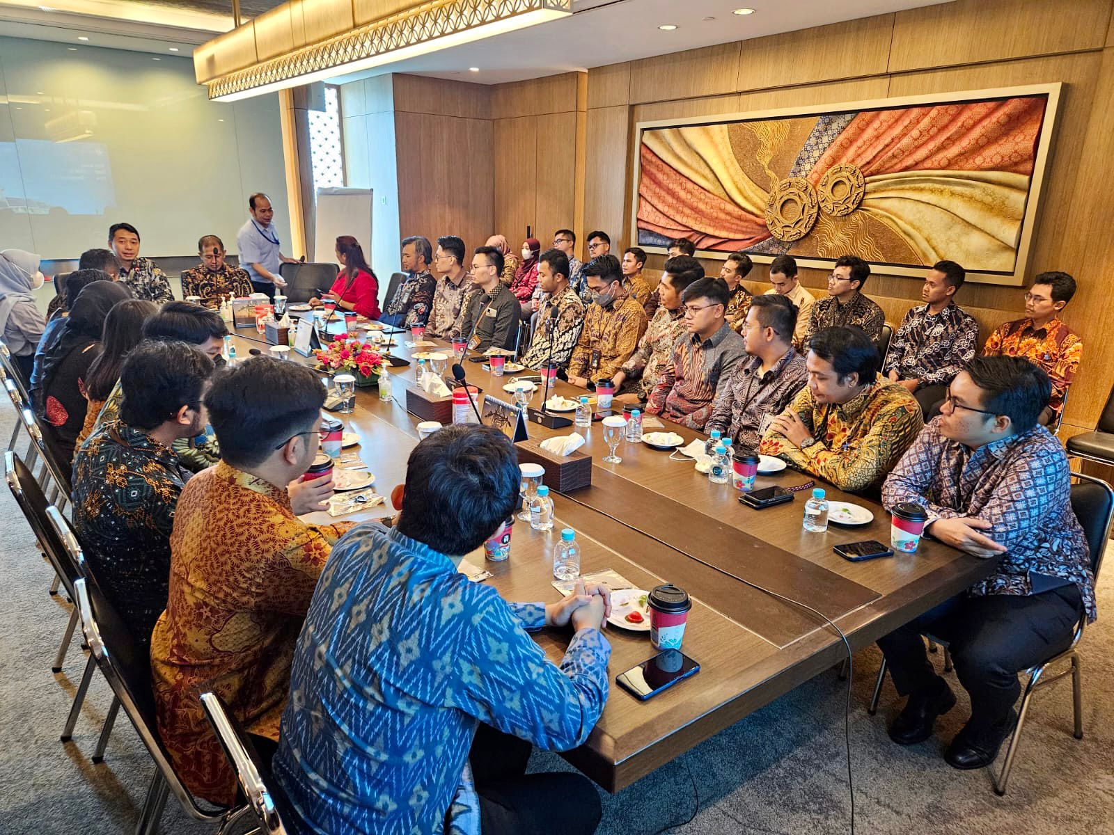 PLN Targetkan 200 Pegawai Lanjut Pendidikan di Universitas Ternama Luar Negeri