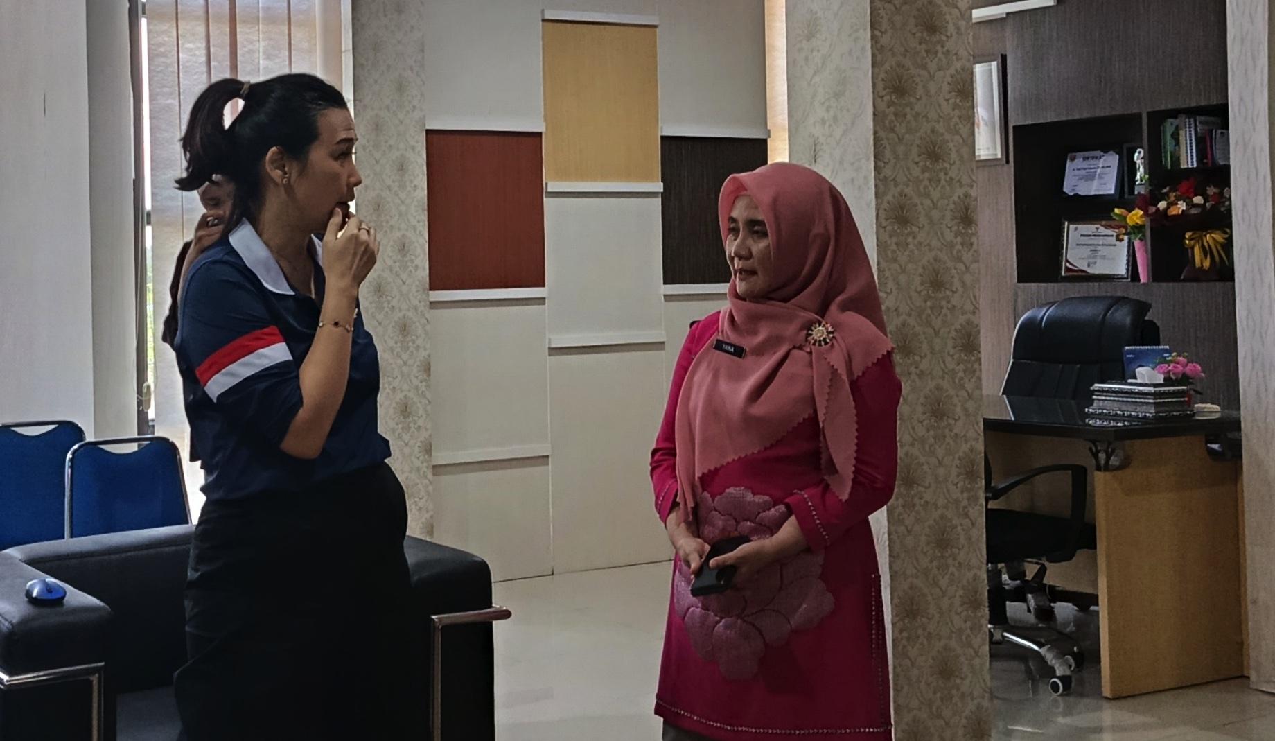 Dinas PPPA Gorontalo Perkuat Gerakan Responsif Gender, Dapat Dukungan Langsung Wamen Veronica Tan