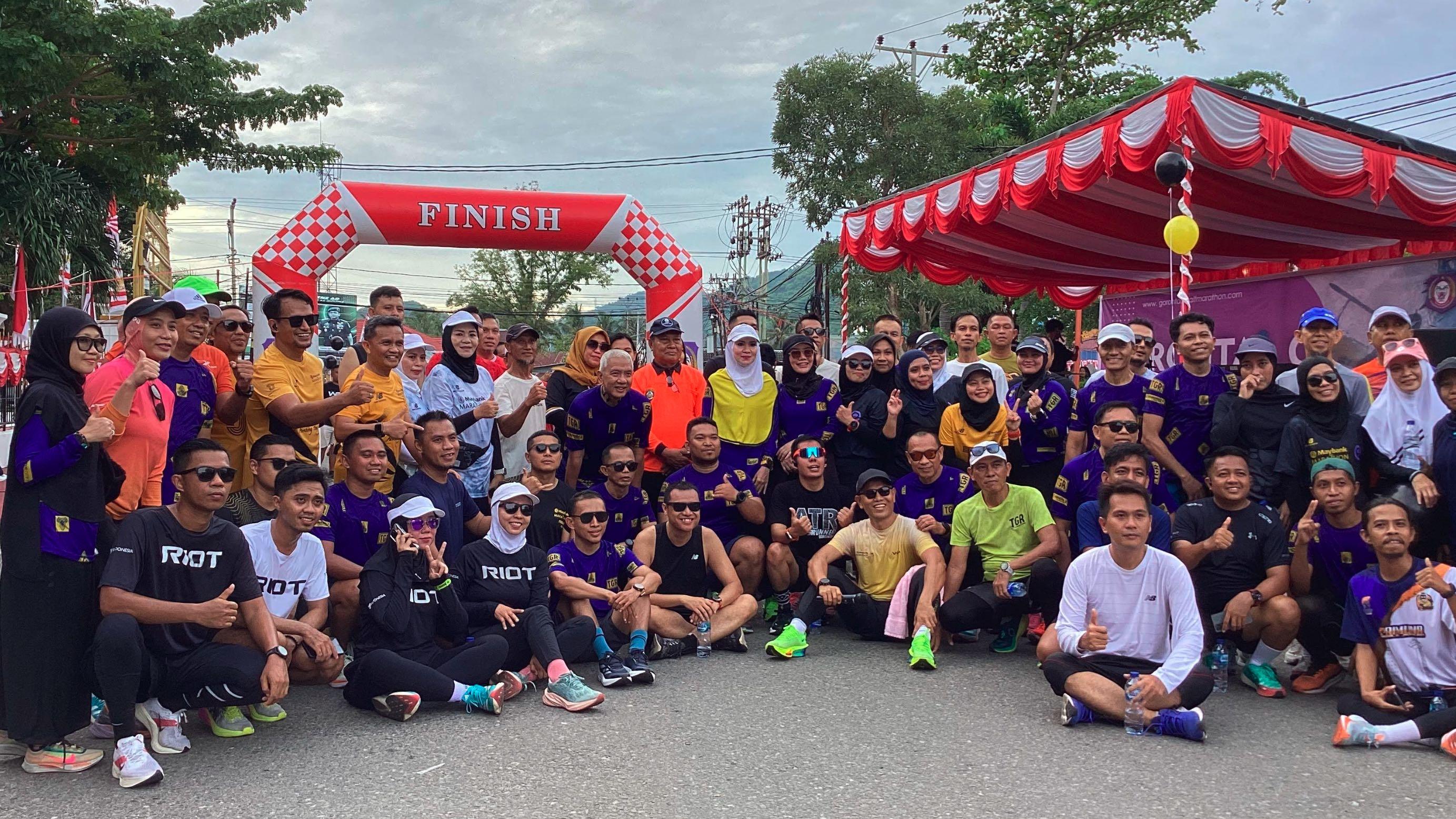 BREAKING NEWS: Pendaftaran Gorontalo Half Marathon Resmi Dibuka, Penjagub Target 3 Ribu Peserta