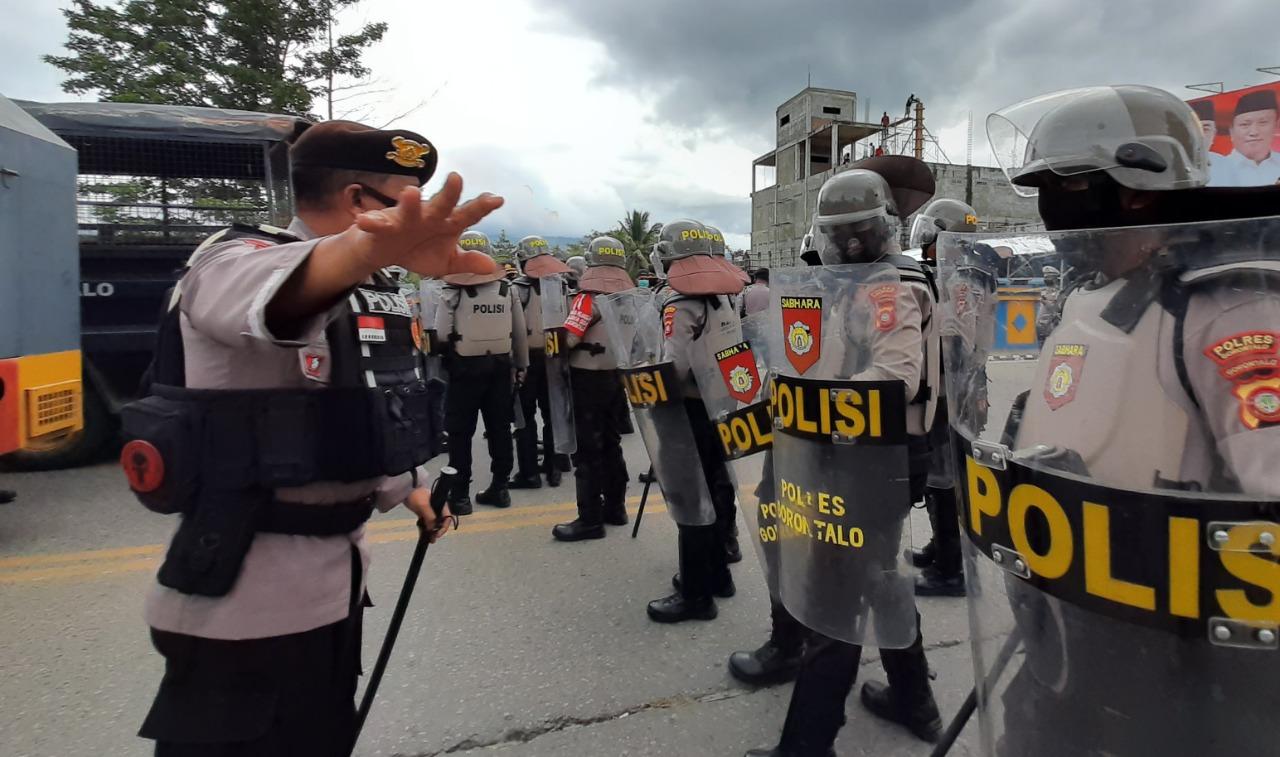 Demo 11 April, Akan Ada Tiga Titik Aksi di Gorontalo
