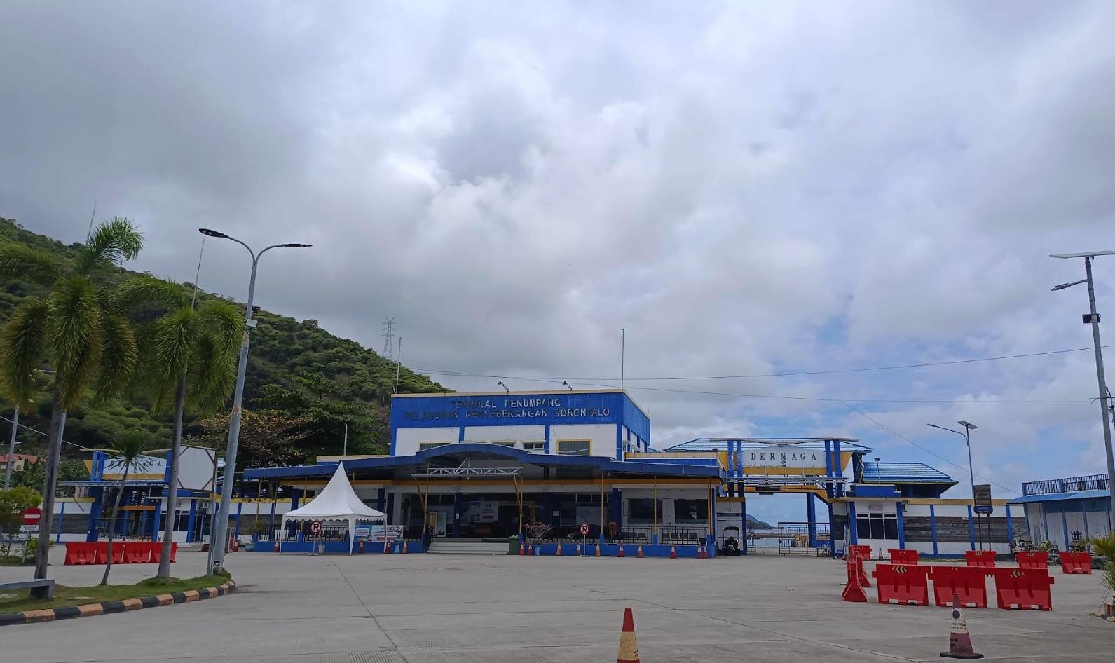 Tak Ada Gelombang Tinggi, Tapi Penumpang Ferry Gorontalo Diminta Waspadai Hal Ini