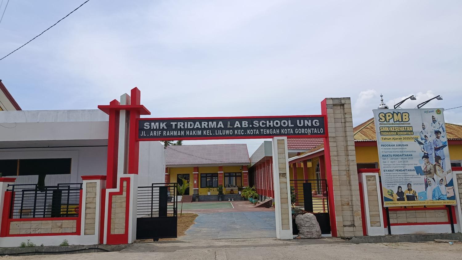Seorang Siswa SMK di Gorontalo Masih Dirawat usai Diduga Keracunan MBG