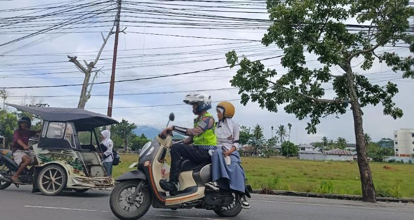Razia Kendaraan di Kota Gorontalo Tuai Pro Kontra Warga, Efektif tapi Dinilai Berlebihan