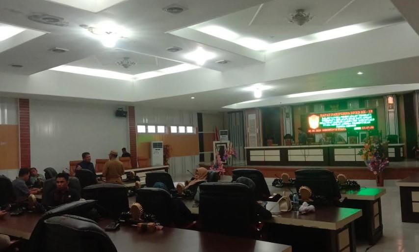 8 Ranperda Digodok DPRD Gorontalo Utara, Pansus Dibentuk untuk Kawal Prosesnya dalam Setahun