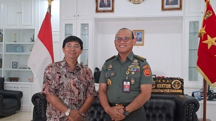 Unhan Buka Penerimaan Mahasiswa Baru, Kuliah Gratis Dapat Uang Saku, Lulus Letnan Dua