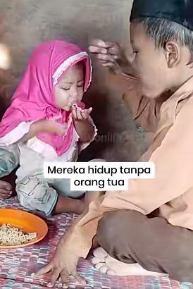 Bocah 11 Tahun Ditinggal Orang Tua, Hidupi 3 Adik dengan Berjualan Ikan Keliling