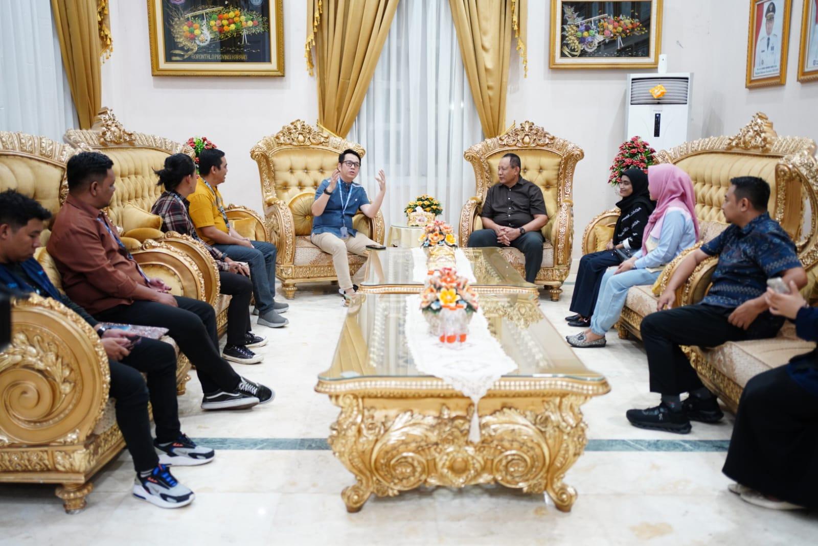 SILATURAHMI-TRIBUN-GM-Bisnis-Regional-Tribun-Gorontalo-Manado-Maluku-Utara.jpg