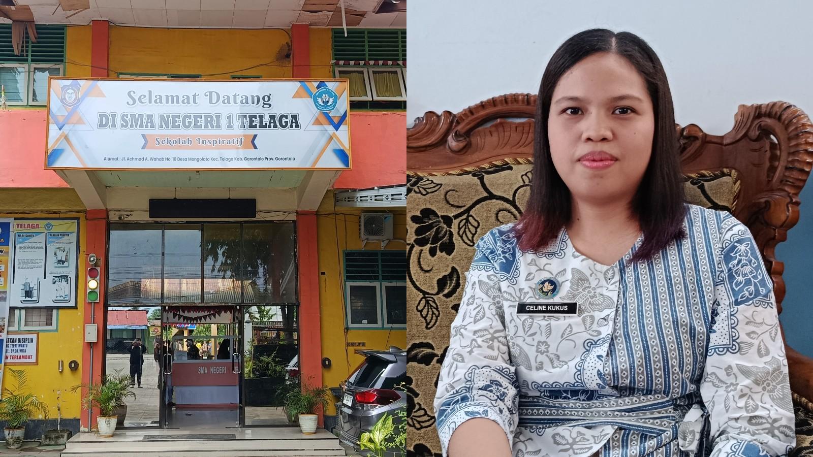 Lauk MBG Siswa SMA Telaga Gorontalo Ditemukan Telur Lalat, Begini Klarifikasi Pihak Penyelenggara