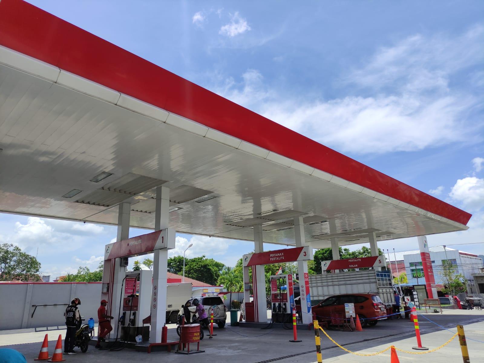 Harga BBM di Gorontalo: Pertamax Naik Rp 3.550, Pertalite Turun Rp 300