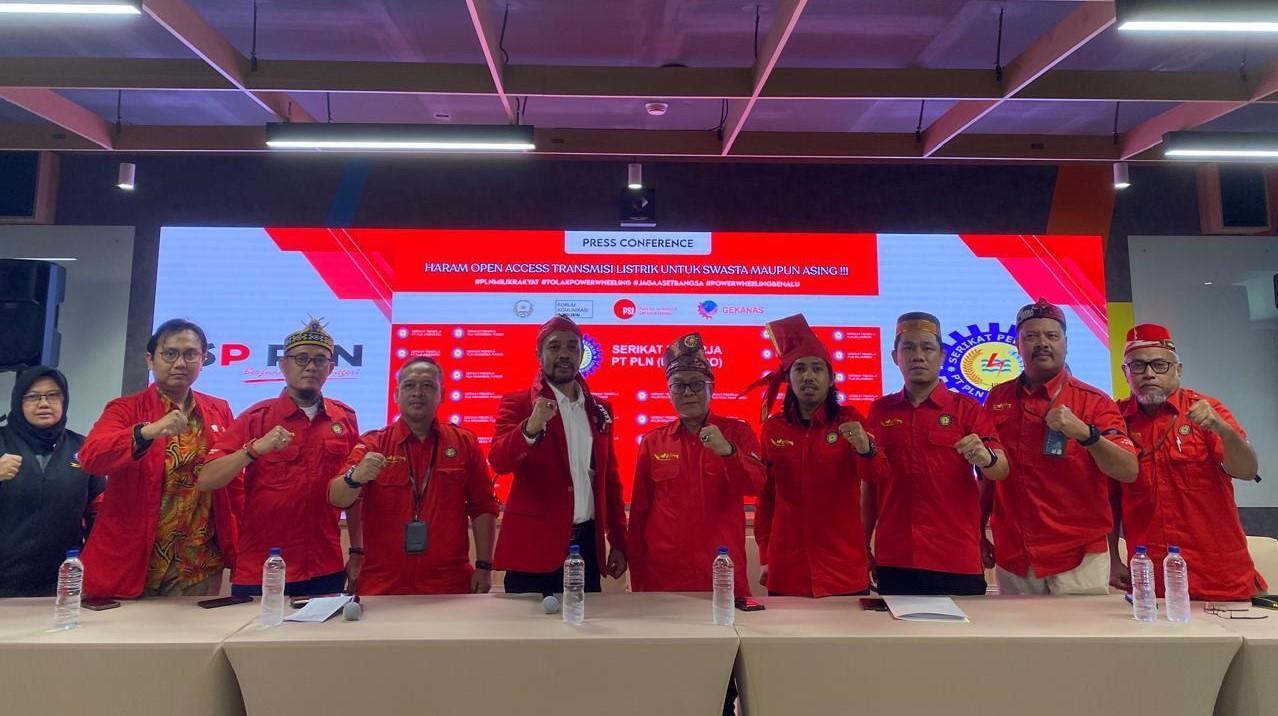 Serikat Pekerja PLN Minta Tinjau Ulang Power Wheeling