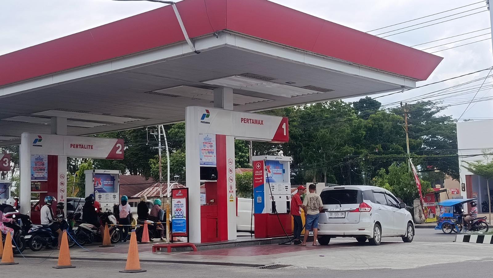 Update BBM Se-Indonesia 29 April 2026: Cek Harga Pertamax, Pertalite, Solar di Gorontalo Lengkap