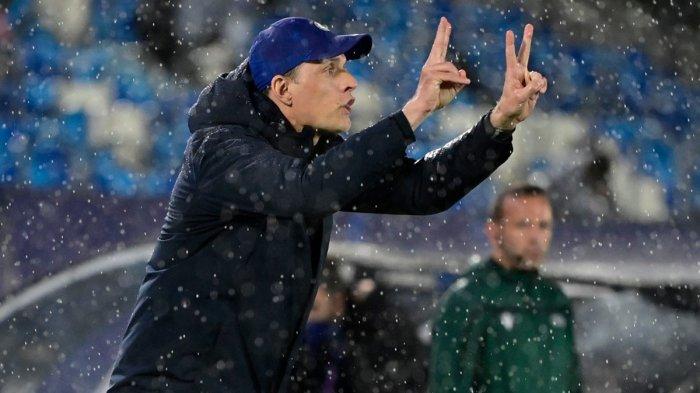 Thomas Tuchel Kesal Wasit Bermesraan Dengan Ancelotti: Waktu Yang Sangat Tidak Tepat