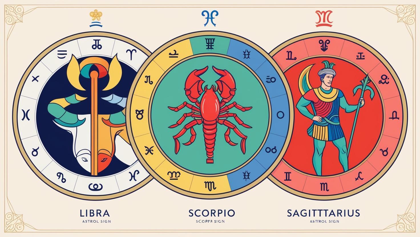 Ramalan Zodiak Libra, Scorpio, Sagitarius Selasa 6 Mei 2025: Cinta, Kesehatan, Karir dan Keuangan