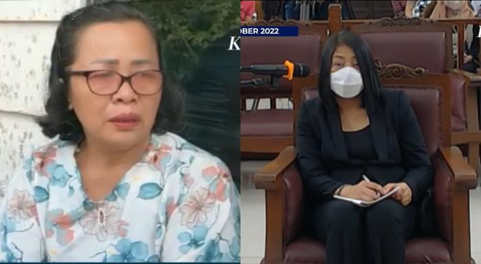 Geram Lihat Ferdy Sambo Cs Ajukan Eksepsi, Ibunda Brigadir J: Seharusnya Terima Dakwaan Jaksa