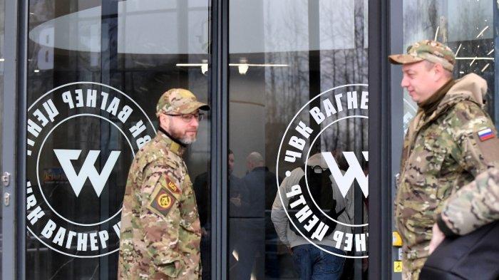 Update Perang Rusia Vs Ukraina Hari Ke-505: Militer Rusia Lucuti Senjata Tentara Bayaran Wagner