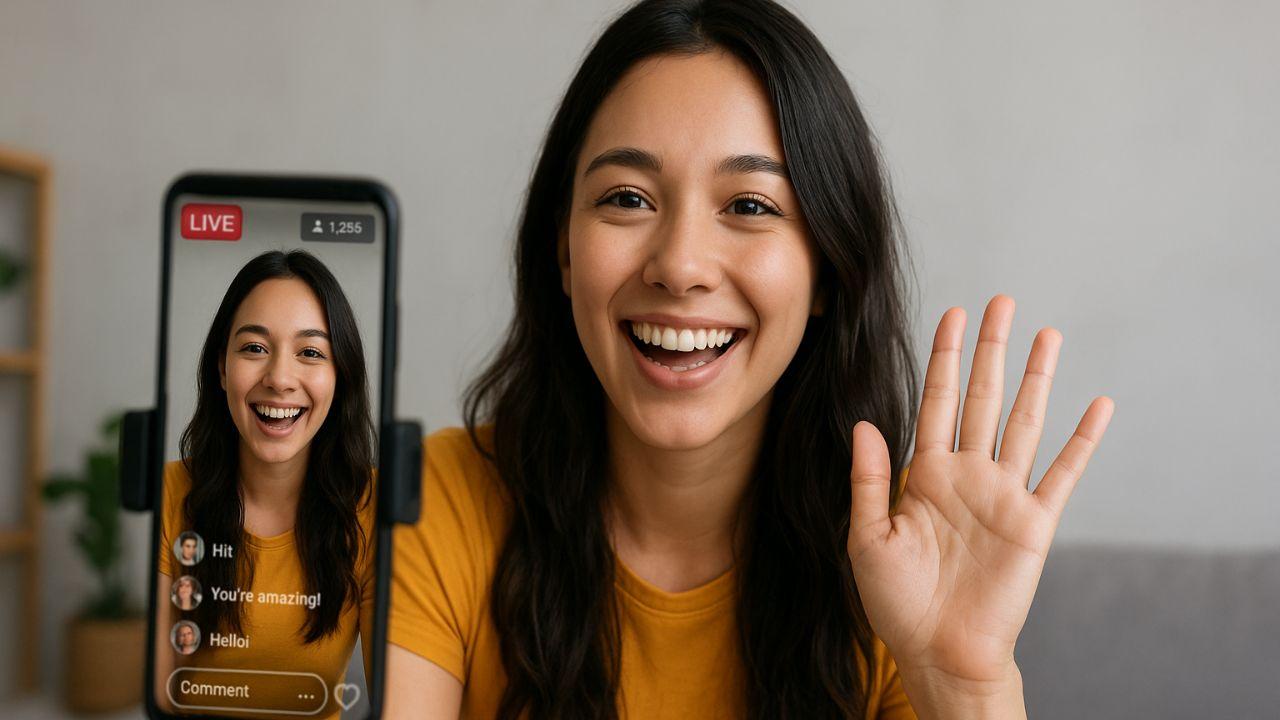 Instagram Batasi Live Streaming, Tak Semua Penggunanya Bisa Siaran Langsung, Simak Aturan Terbarunya