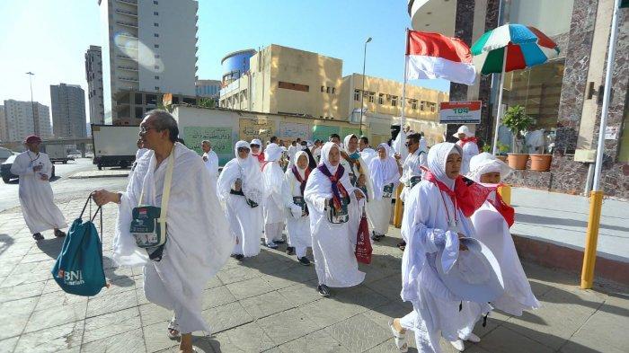 16 Nama Jemaah Haji Wafat di Makkah dan Madinah