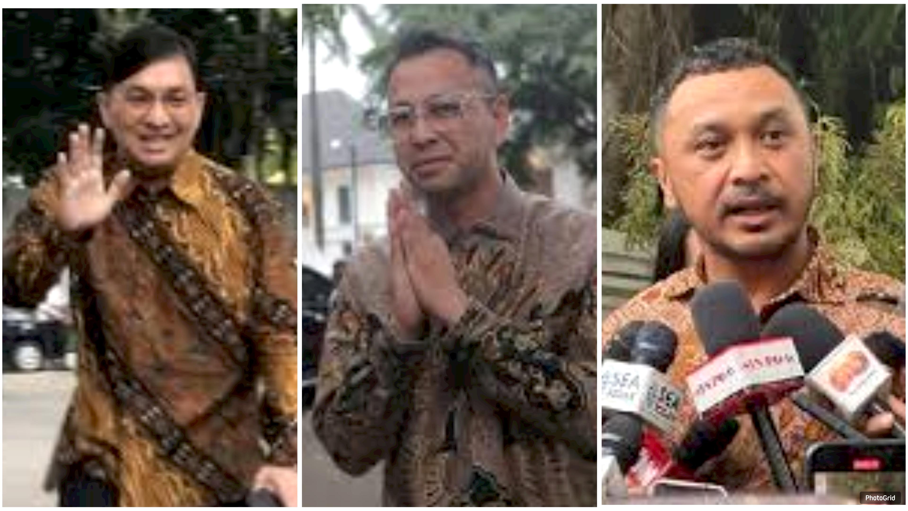 Nasib 3 Artis Dipanggil Prabowo: Giring Ganesha, Raffi Ahmad dan Yovie Widianto, Masuk Kabinetkah?