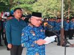 Bupati Gorontalo Pimpin Apel Korpri, Canangkan Restorasi Daerah hingga Persiapan Peran Saka Nasional