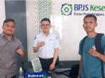 Anggota DPRD Kabupaten Gorontalo Puji Kinerja BPJS Kesehatan