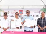 BPJS Kesehatan dan Pemkab Gorontalo Utara Tandatangani Nota Kesepakatan Rencana Kerja