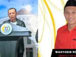 Hasil Pemeriksaan Wahyudin Moridu Diungkap BK DPRD Gorontalo: Tidak Sadar hingga FT Minta Dinikahi