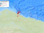 Gempa Magnitudo 2,6 Guncang Papua Barat, Pusat Gempa di Laut Teluk Cenderawasih