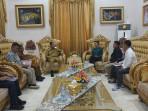 Asosiasi Pengajar Hukum Tata Negara Temui Gubernur Gusnar Ismail, Kawal Kebijakan Pemprov Gorontalo