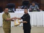 Gubernur Gorontalo Serahkan Dokumen KUA PPS APBD Perubahan 2025, Targetkan Sejumlah Program 