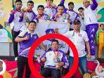 Herson-Taha-saat-duduk-di-kursi-roda-mendampingi-atlet-Sepak-Takraw-Gorontalo-di-PON-2024-Aceh.jpg