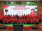 Nama DPP PDI Perjuangan 2025-2030 Sudah Disahkan Menkumham, Ada 6 Eks Menteri 4 Mantan Gubernur