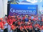 Gubernur Gusnar Ismail Jadikan Gorontalo Half Marathon Agenda Tahunan, Digelar Tiap Desember