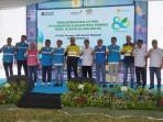Gorontalo Sejahtera Mining dan PLN Resmi Operasikan Listrik Tarif Daya 30 Juta VA