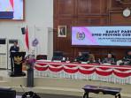 Hasil Sidang BK DPRD Provinsi Gorontalo Soal Wahyudin Moridu: Terbukti Melanggar